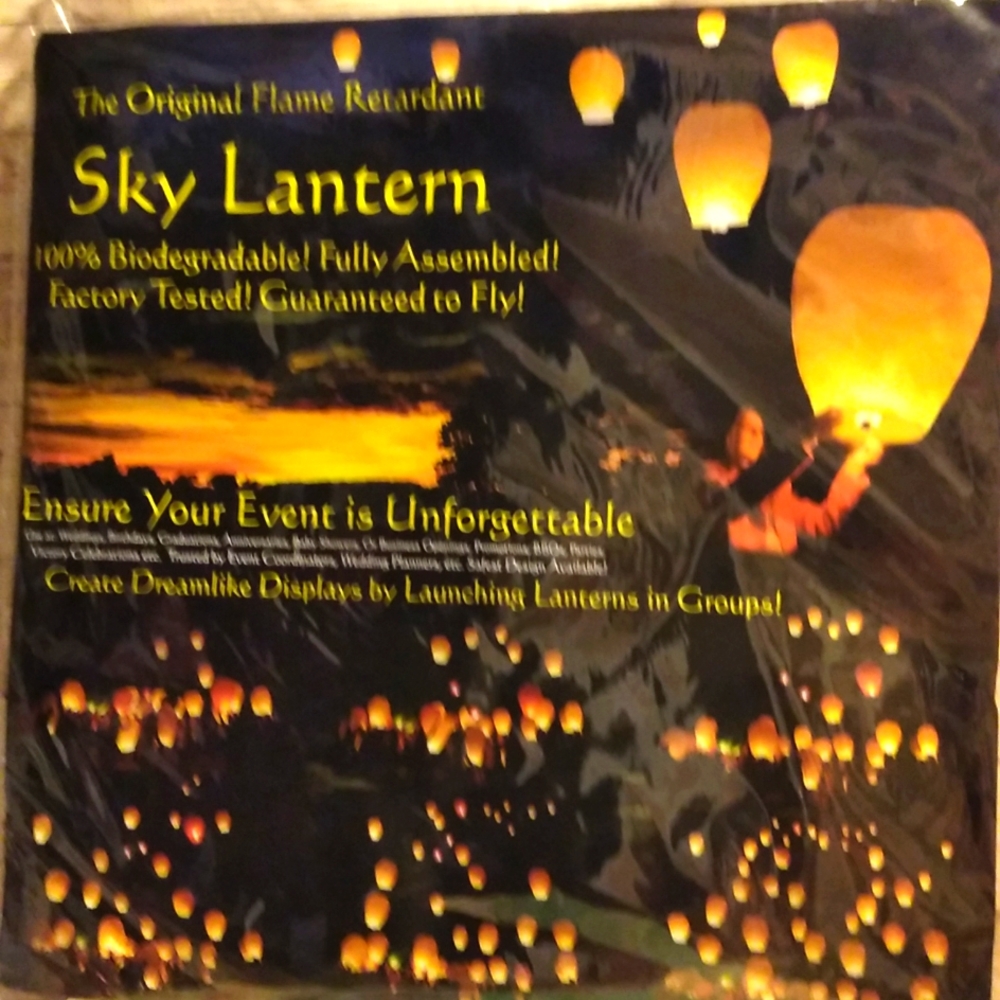 Sky Lantern